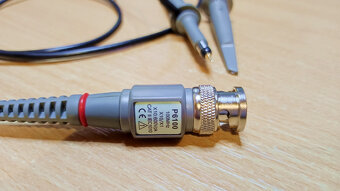 Sonda na osciloskop 100MHz x1 x10 (ihned) NOVÁ - 5