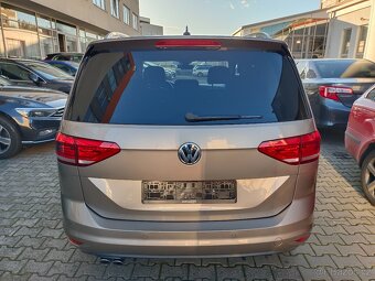 VW Touran Highline 2.0TDI 140kW DSG - záruka Autodraft - 5