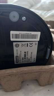 Kávovar De'Longhi Dedica bílý + BOSCH mlýnek na kávu zdarma - 5