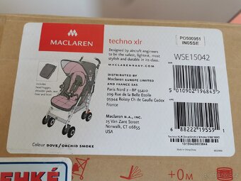 Golfáče Maclaren - 5