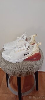 N.ové kvalitní dámské tenisky Nike Air Max vel.39 - 5