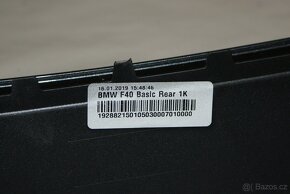 Zadní nárazník BMW 1 F40 - 5