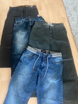 Pánské džíny a kalhoty, v.30/170 - 5