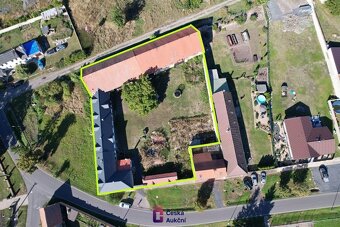 Prodej zemědělské usedlosti s rodinným domem, 2 531 m² - Lká - 5