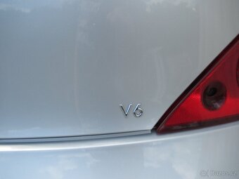 Cougar 2.5 V6,1 Majitel,Serviska,Vyhřívaná sedadla - 5