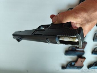 Poplašné pistole a vzduchovka - 5