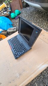 IBM legendární pravěký notebook typ 9545 - 5