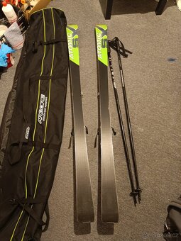 Lyže ATOMIC 160 - 5