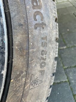 Alu disk 1kus Original Škoda enyaq asterion R20 - 5