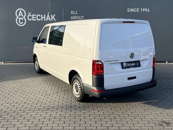 Volkswagen Transporter, 182 tkm, cena s DPH - 5