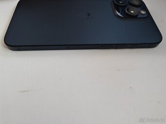 Apple iPhone 15 pro max 256gb BLUE . - 5