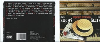 CD-PRODÁM VĚTŠÍ MNOŽSTVÍ ORIGINÁL CD  07/13 - 5