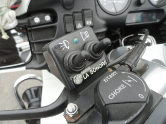 Policejní BMW R 850 RT, Itálie Miláno - 5