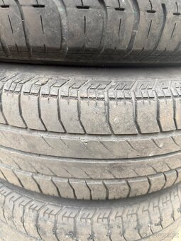 Plechova kola 195/65 r15 Kba 43737 ET 47 - 5