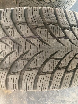 Alu kola Audi R21 255/40 - 5