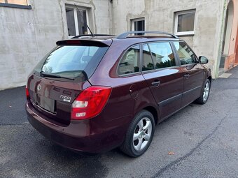 Škoda Fabia 1.2 TSi, 150 TKm, Top Stav - 5