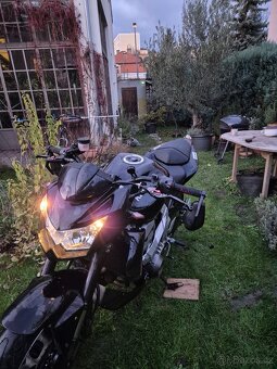KAWASAKI Z750 2009 A2(plně otevřená) - 5