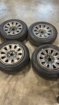 Zimní sada kol na Škoda Fabia,Rapid - 5