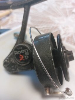 Staré rybářské potřeby - 5