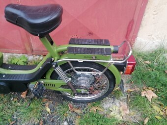 Babetta 210 originál stav - 5