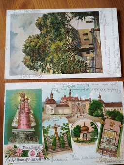 Album starých pohlednic - 5