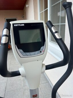 Eliptický trenažér KETTLER UNIX P - 5