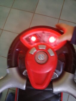 Odrážedlo pro dítě - 5