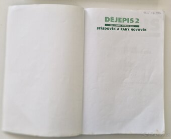 Dějepis 2 pro gymnázia a střední školy, SPN 2015 - 5