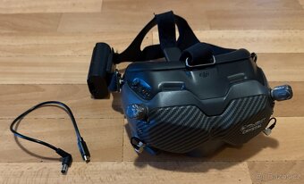 Dron DJI Avata+brýle DJI FPV Goggles V2+ovladač DJI FPV RC2 - 5