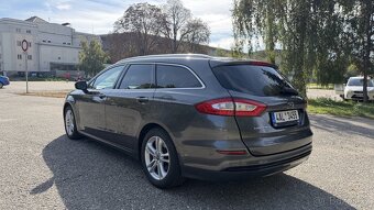 Ford Mondeo 2.0tdci mk5 - 5