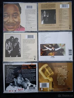 CD Chicago Blues - 5