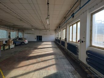 Pronájem, Výrobní prostory,  421m² - Skuteč - Husova ul. - 5