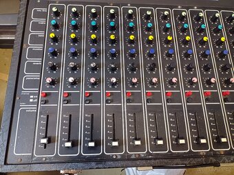 VERMONA Mixer 1222, mix pult - 5