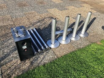 Domácí kino LG LHS-T6740W - 5