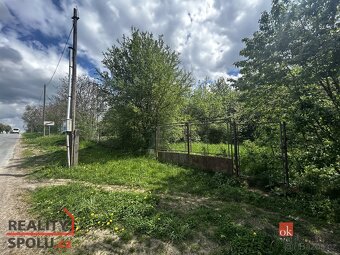Prodej, pozemky/bydlení, 1588 m2, 27035 Malinová, Rakovník [ - 5