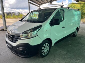 RENAULT TRAFIC LONG - 5