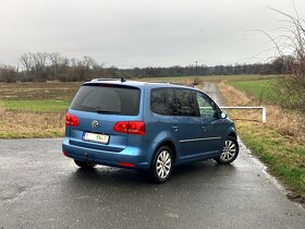 VW TOURAN 2.0TDI,EDICE HIGHLINE ,PANORAMA,ALU KOLA - 5