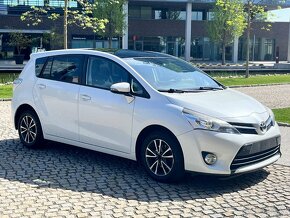 Toyota Verso 1.6i 97kW MANUÁL NAVI KAMERA VÝHŘEV SERVISKA - 5