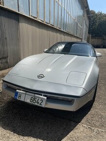 Corvette c4 1988 - 5