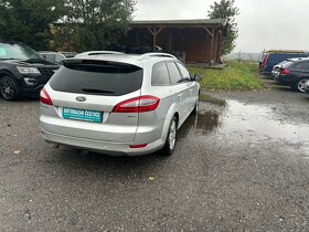 Ford Mondeo 2.0 TDci - 5