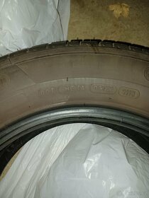 pneu 4ks letní 195/65/R15 - 91H Michelin - 5