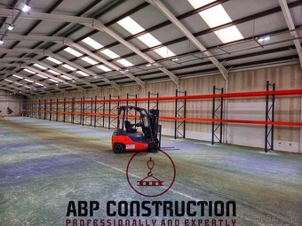 Rozšiř svou Kariéru v ABP Construction s.r.o. - 5
