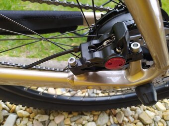 Nové MTB elektrokolo RDX - 5