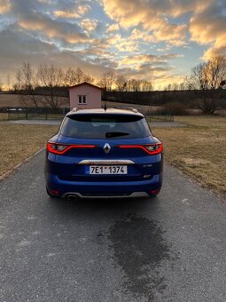 Renault Megane Gt Line, 2017 - 5