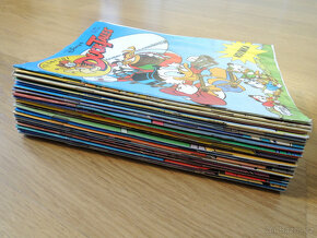 Duck Tales Disney komiks Kačeří příběhy komiksy - 5