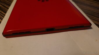 BlackBerry Passport RED Edition email klient - 5