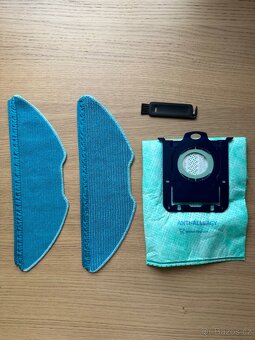 Philips HomeRun Aqua Series 3000 – Robotický vysavač a mop - 5