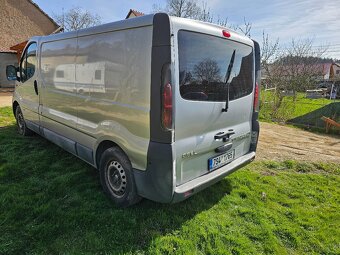 Opel Vivaro 2.5 DTI L2H1 - 5