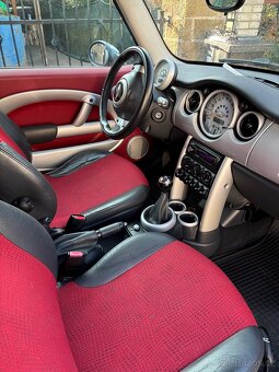 Mini cooper one 1.6 benzín - 5