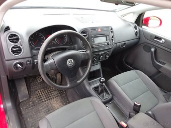 VW Golf 1.4i r.v.2005 (55 kw) stk:10/2026 DĚDICTVÍ - 5